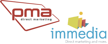 PMA Direct Marketing/immedia Logo